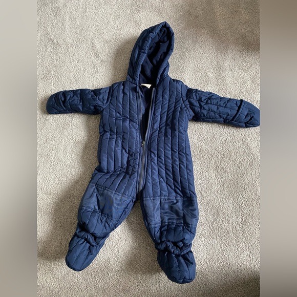 First Impressions Other - 6-9 months First Impressions winter baby suit